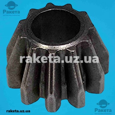 Провідна шестерня (мала) Bosch GWS 7-115, Skil d 8, h 11 мм) оригінал 2609000116, 16063332CN