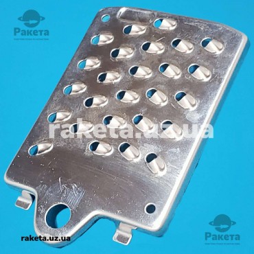 Вставка (терка мілка) для кухонного комбайну Zelmer (соломка) 877.0220