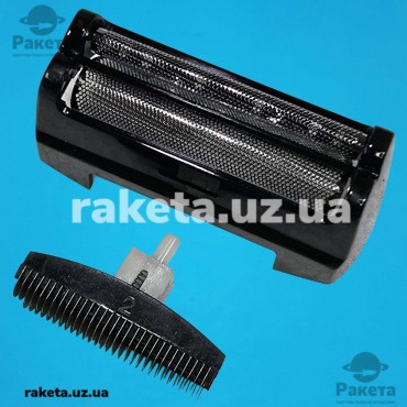 Аксесуари для електробритви сітка+ніж Rotex RHC210-С