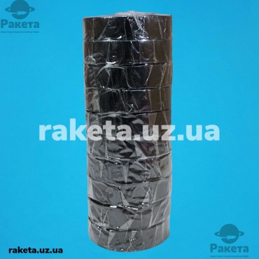 Ізолента PVC 50 м чорна