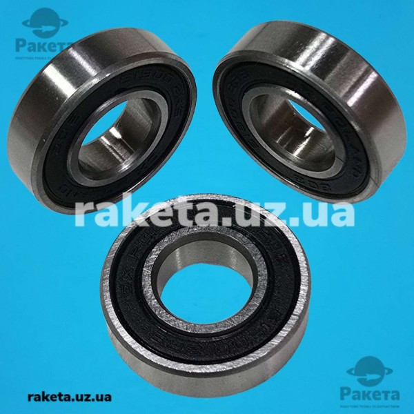 Підшипник фрезерний 10*22*6 CX 61900RS/6900 резина