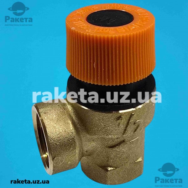 Запобіжний клапан Б`янчі 1/2-1/2 2 Бар 447В