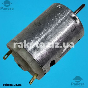 Двигун фена RW RWRS385S EMC 36V L60*D27*13 мм, вал 2,3 мм