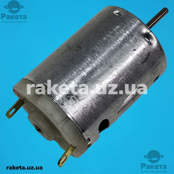 Двигун фена RW RWRS385S EMC 36V L60*D27*13 мм, вал 2,3 мм