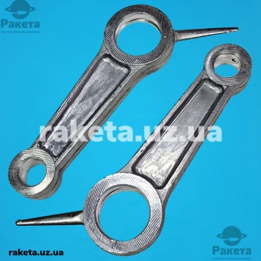 Шатун поршня компресора d12*22 мц-80 мм