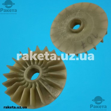 Крильчатка якоря d15*76 4 шліца