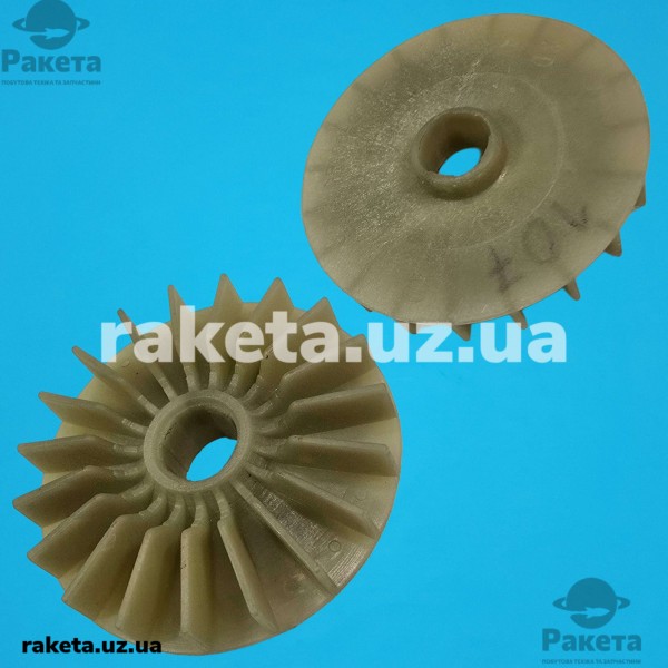 Крильчатка якоря d15*76 4 шліца