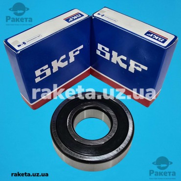 Підшипник 6307 2RS SKF ІТАЛІЯ (35*80*21)