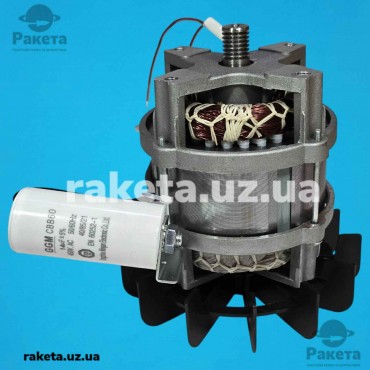 Двигун бетономішалки Кентавр БМ-180Е 850 Вт