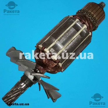 Якір пила дискова Элпром 1400 (157*41 11-з право)