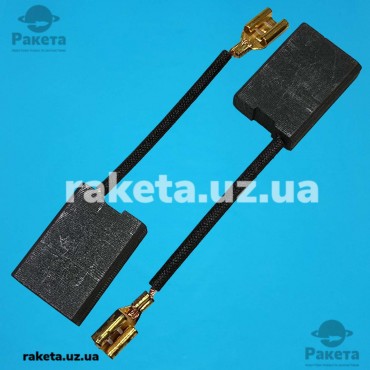 Щітки CROWN СТ13500-180S/230S 7х17х24