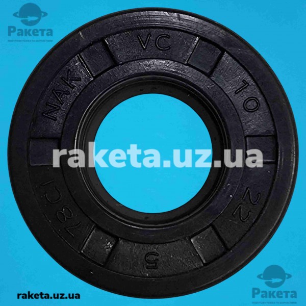 Сальник 10*22*5 перфоратор Makita HR2470 оригінал 213077-8