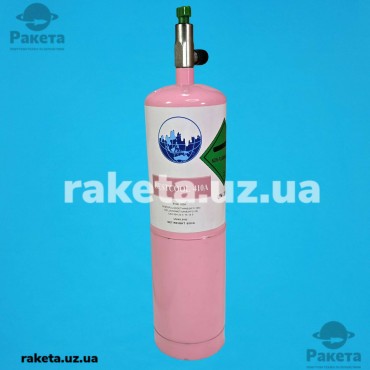 Фреон R-410а, балон 650 г (з краном та клапаном), Whicepart