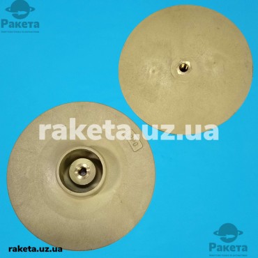 Крильчатка (робоче колесо) для насоса JS 110, d=M8/40,5/130 мм, h=12,5 мм