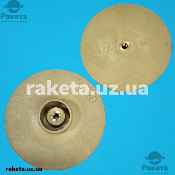 Крильчатка (робоче колесо) для насоса JS 110, d=M8/40,5/130 мм, h=12,5 мм