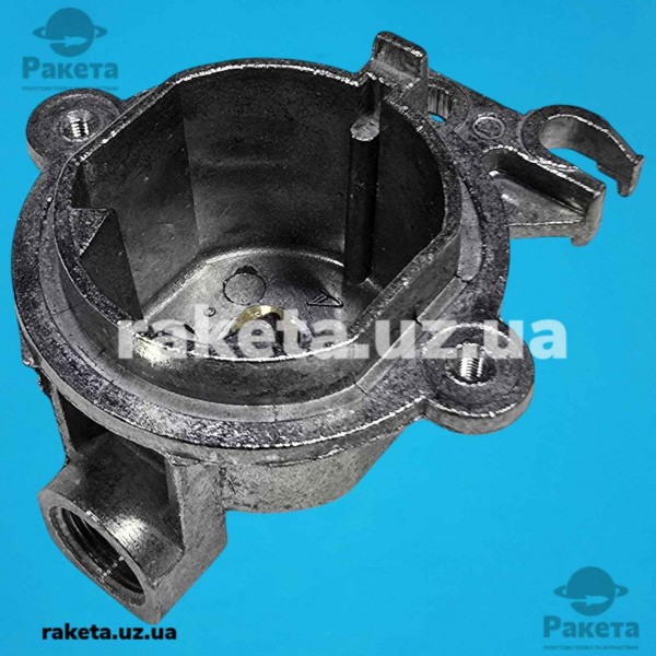 Корпус пальника Greta с.п. (середній) с соплом 75 для газового таганка