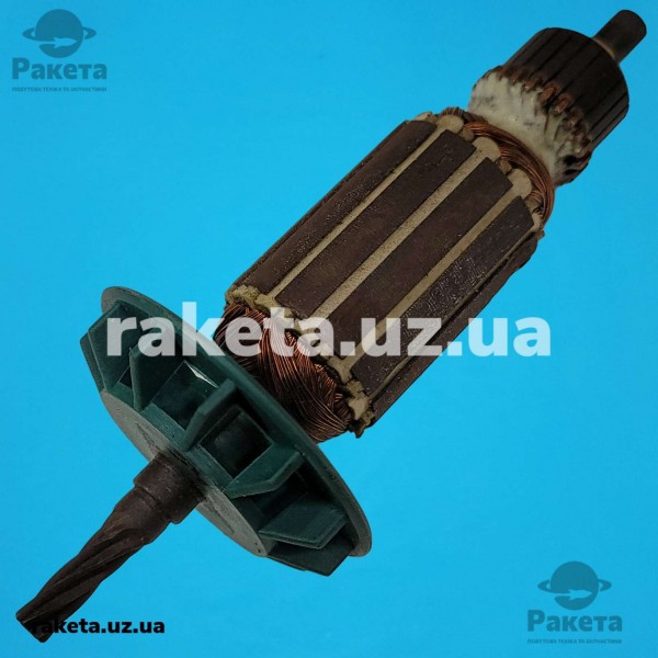 Якір дриль Makita HP1300 (146*32 6-з/ліво)