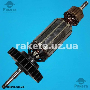 Якір болгарка DeWalt ( 190*35 посадка 6,5 мм) 28112 Якір болгарка DeWalt ( 190*35 посадка 6,5 мм) 28112