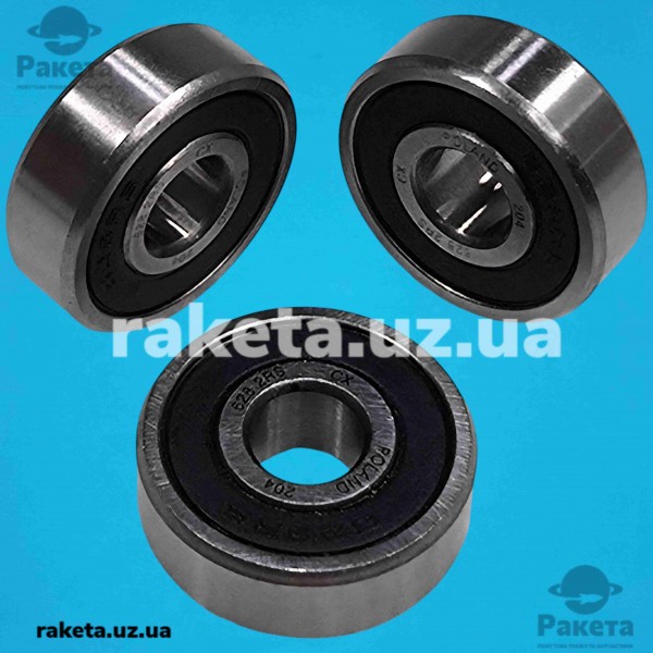 Підшипник 628 2RS CX Польща (8*24*8)