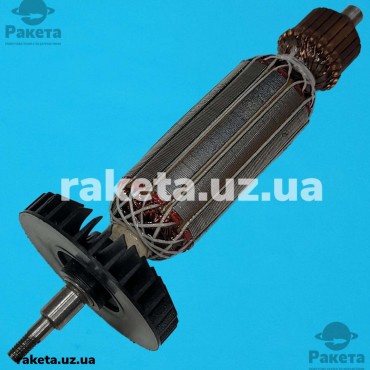 Якір болгарки Makita 9533 (158*29 різьблення 5 мм) аналог 517588-8