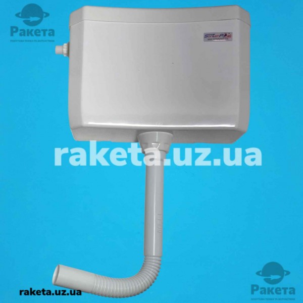 Бачок пластикивий для унітаза Водограй Бачок пластикивий для унітаза Водограй