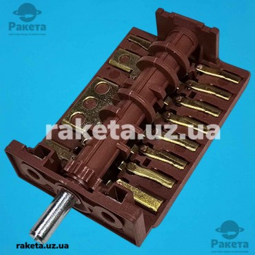 Перемикач духовки та електроплити Argeson AC8 839