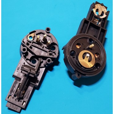 Контактна група (роз`єм) для електрочайника Tefal №01