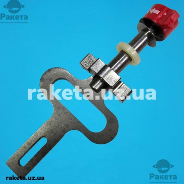 Шток лобзика Bosch PST 700 PE L116 оригінал 2600780149