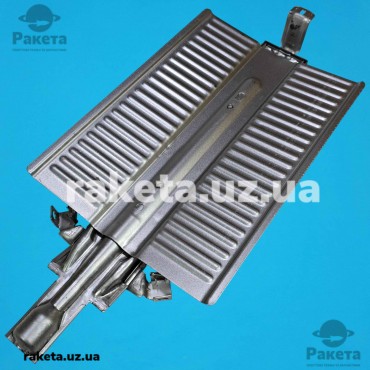 Пальник духовки CastFutura газової плити GRETA 1470-00, 600-00 широка L=190х380 мм