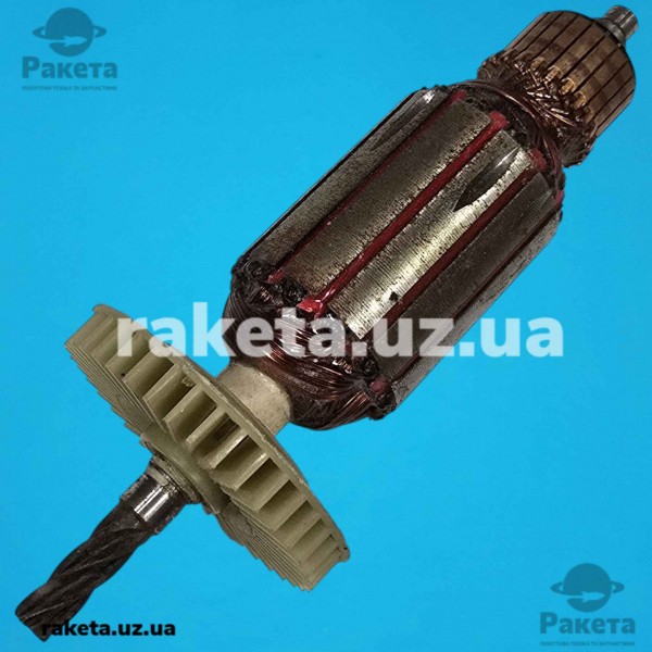 Якір пила шабельна Темп (158*38 5-з/право) Якір пила шабельна Темп (158*38 5-з/право)