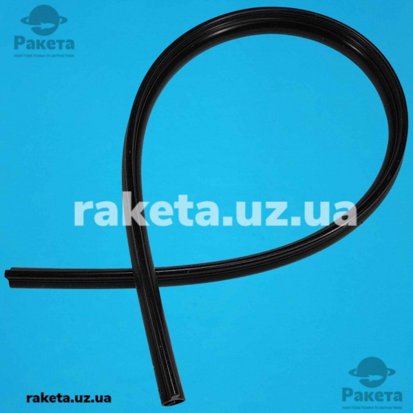 Ущільнення дверей посудомийки Whirlpool L=540 мм 481246668912, C0313059