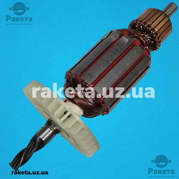 Якір дриль Bosch 13 RE (143*35 4-з/ліво) Якір дриль Bosch 13 RE (143*35 4-з/ліво)