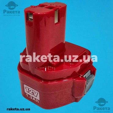Акумулятор шуруповерта Makita 12 В 1,3 А оригінал