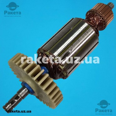 Якір болгарка Wintech 180, CRAFT 1,6 (178*44 шпонка 8 мм)