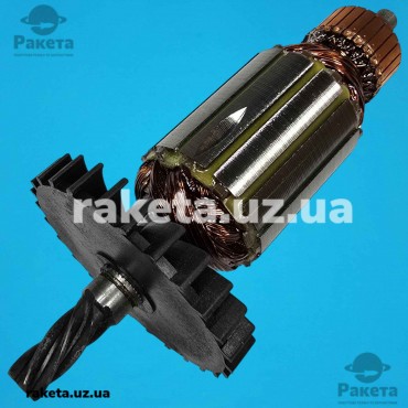 Якір перфоратор Einhell 858 (157,5*41/ 5-з ліво)