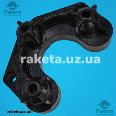 Кріплення двигуна (кронштейн) для бетономішалки Agrimotor