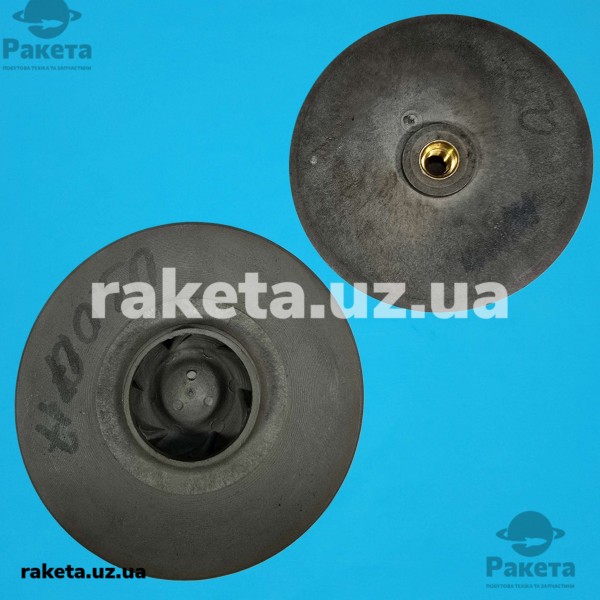 Крильчатка (робоче колесо) для насоса d=12/40/108 мм, h=14 мм Sprut Jet 40 M10