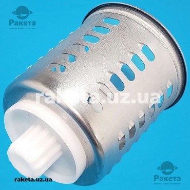 Барабанчик-терка (великі отвори) м`ясорубки Zelmer 86.4050