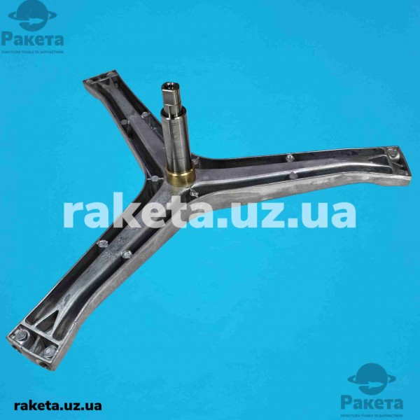 Хрестовина для пральної машини Bosch, Siemens, d=17/25/30 мм, L=111 мм 00244196 (COD.788)