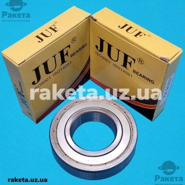 Підшипник 6208 ZZ JUF (40*80*18) Підшипник 6208 ZZ JUF (40*80*18)