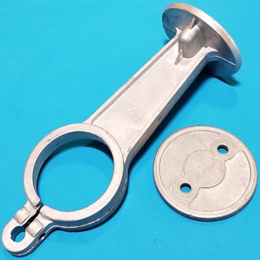 Шатун поршня компресора d47 h161