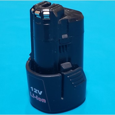 Акумулятор шуруповерта Bosch LI-ion 12V 1.5Ah