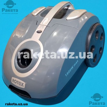 Пилосос Rotex RVB22-Е 1500 Вт, мішок 2 л, потужність всмоктування 300 Вт