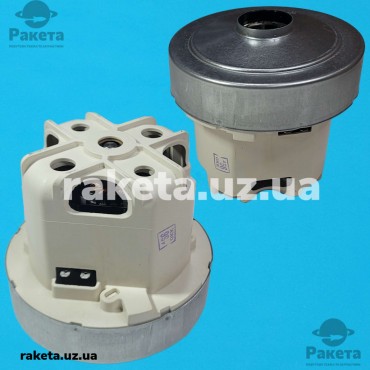 Двигун пилососа h=115 d=120 h=32 мм Philips 1800 Вт оригінал 432200699151, 463.3.420 Двигун пилососа h=115 d=120 h=32 мм Philips 1800 Вт оригінал 432200699151, 463.3.420