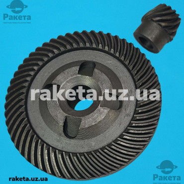 Пара конічна болгарки Bosch 230 оригінал (d1 14*81/d2 10*23/h2 23) 1607000382