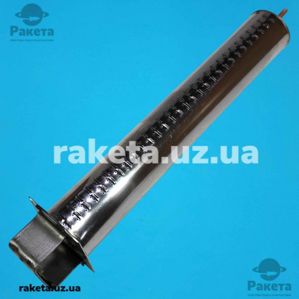 Пальник газового конвектора L=30х248 мм d=40 мм ПГІ-1-2-243-00 (АКОГ-2М)