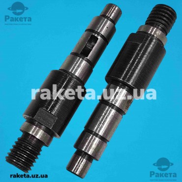 Вал болгарки Stern 230L d10*14*15 L96 Вал болгарки Stern 230L d10*14*15 L96