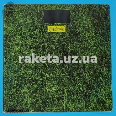 Ваги підлогові електронні Maestro MR 1824 150 кг, ціна поділки 100 г, автовкл/автовикл