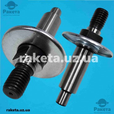 Вал болгарки Makita 9067/9069 оригінал 152606-1 d10*17 L92 Вал болгарки Makita 9067/9069 оригінал 152606-1 d10*17 L92