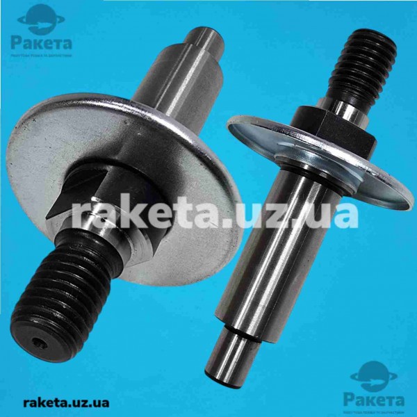 Вал болгарки Makita 9067/9069 оригінал 152606-1 d10*17 L92